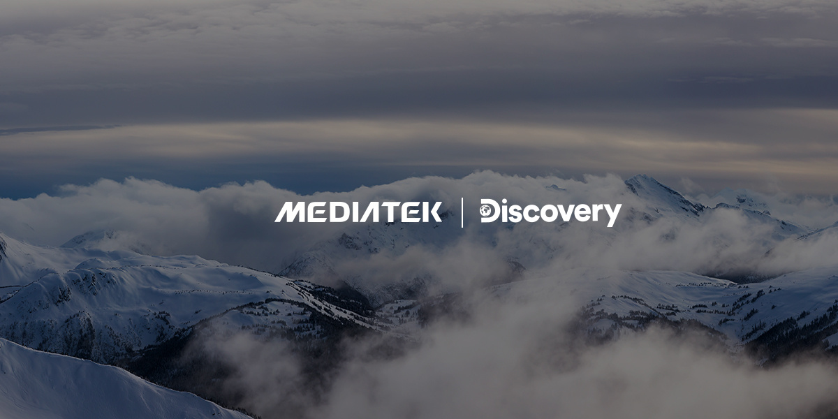 MediaTek x Discovery | Chasing Breakthrough